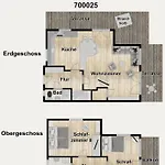 Ferienhaeuser Jadehoern Archimedes * Wangerooge