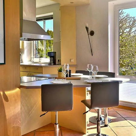 Holiday home Ferienhaeuser Jadehoern Archimedes Wangerooge