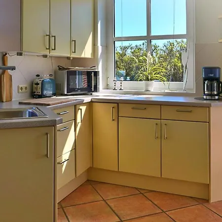 Ferienhaeuser Jadehoern Archimedes