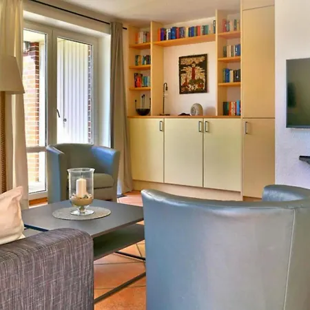 Ferienhaeuser Jadehoern Archimedes *