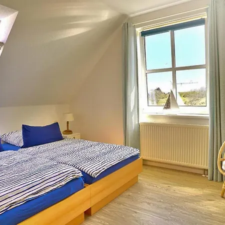 Ferienhaeuser Jadehoern Archimedes