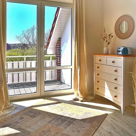 Holiday home Ferienhaeuser Jadehoern Archimedes