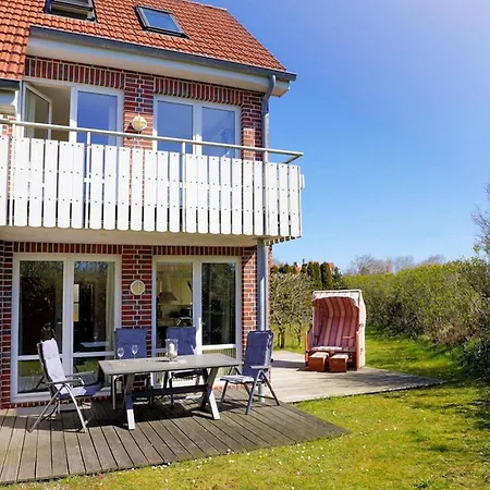 Ferienhaeuser Jadehoern Archimedes *