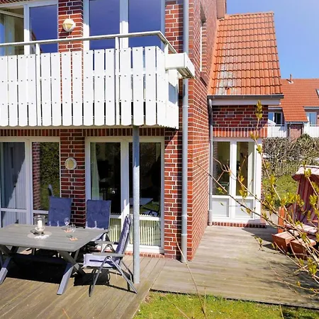 Dom wakacyjny Ferienhaeuser Jadehoern Archimedes Wangerooge