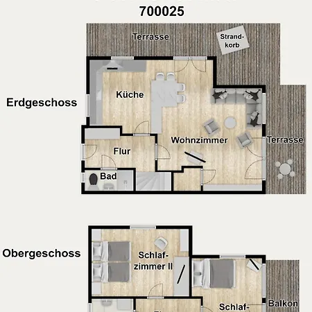 Ferienhaeuser Jadehoern Archimedes * 万根沃格