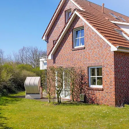 Ferienhaeuser Jadehoern Archimedes Dom wakacyjny