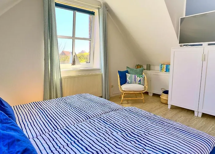 Ferienhaeuser Jadehoern Archimedes Feriehus